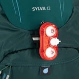 Osprey Sylva 12 , Mochila verde oscuro