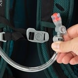 Osprey Sylva 12 , Mochila verde oscuro