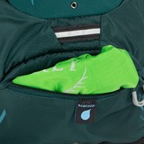 Osprey Sylva 12 , Mochila verde oscuro