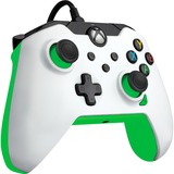 PDP Gamepad blanco/Verde