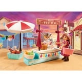 PLAYMOBIL Miradero Festival, Juegos de construcción Set de figuritas de juguete, 4 año(s), Plástico, 131 pieza(s), 590,09 g