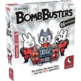 Pegasus Bomb Busters, Juego de mesa 