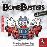 Pegasus Bomb Busters, Juego de mesa 