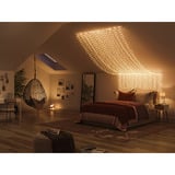 Philips Hue Hue White & Color Ambiance Guirnalda Festavia 20m, Luces de cuerda 
