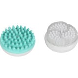 Procter & Gamble Silk·épil 9 SkinSpa Flex 9-481 3D SensoSmart, Depiladora blanco/Oro rojo, Oro, Blanco, Bikini, 0,5 mm, Batería, Alemania