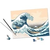Ravensburger CreArt ART Collection - La Gran Ola (Hokusai), Pintura 