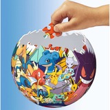 Ravensburger Pokemon Puzle 3D 72 pieza(s) Dibujos, Puzzle 72 pieza(s), Dibujos, 6 año(s)