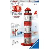 Ravensburger Rompecabezas 3D Mini Faro, Puzzle 