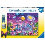 Ravensburger Rompecabezas infantil Ciudad cósmica, Puzzle 
