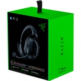 Razer BlackShark V2 HyperSpeed, Auriculares para gaming negro