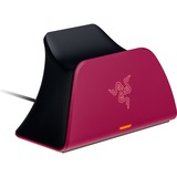 Razer Estación de carga rojo/Negro