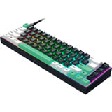 Razer Reclusa X Mini 65, Teclado para gaming negro/Multi color