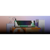 Razer Reclusa X Mini 65, Teclado para gaming negro/Multi color