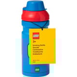 Room Copenhagen Botella de agua LEGO Iconic Classic azul/Rojo