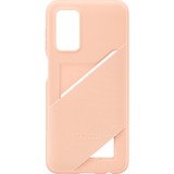 SAMSUNG Card Slot Cover, Funda para teléfono móvil naranja