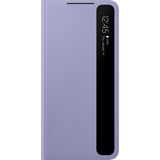 SAMSUNG EF-ZG996 funda para teléfono móvil 17 cm (6.7") Violeta violeta, Funda, Samsung, Galaxy S21+, 17 cm (6.7"), Violeta