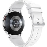 SAMSUNG Galaxy Watch4 Classic 3,05 cm (1.2") Super AMOLED 42 mm Plata GPS (satélite), SmartWatch plateado, 3,05 cm (1.2"), Super AMOLED, Pantalla táctil, 16 GB, GPS (satélite), 46,5 g