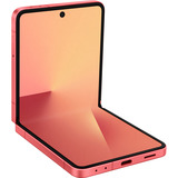 SAMSUNG Galaxy Z Flip7 512GB, Móvil rojo