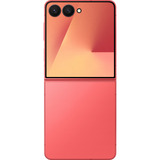SAMSUNG Galaxy Z Flip7 512GB, Móvil rojo