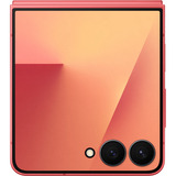 SAMSUNG Galaxy Z Flip7 512GB, Móvil rojo