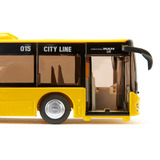SIKU 10373400005, Automóvil de construcción 