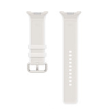 Samsung ET-SXL35LUEGEU, Correa de reloj crema/Transparente