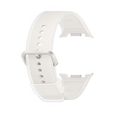 Samsung ET-SXL35LUEGEU, Correa de reloj crema/Transparente