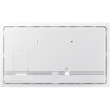 Samsung FLIP WM55FX, Pantalla de gran formato blanco/Gris