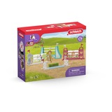 Schleich 42612, Muñecos 