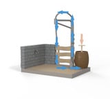 Schleich 42792, Muñecos 