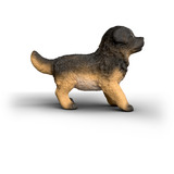 Schleich Farm World Cachorro de pastor alemán, Muñecos 