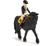 Schleich HORSE CLUB Horse Box with Tori & Princess, Muñecos 5 año(s), Multicolor