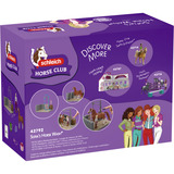 Schleich Horse Club Área de lavado de caballos de Sofía, Muñecos 