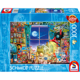 Schmidt Spiele Hasta la luna, Puzzle 