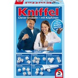 Schmidt Spiele Kniffel Juegos de dados, Juego de dados Universal, 8 año(s), 190 mm, 275 mm, 67 mm, 310 g