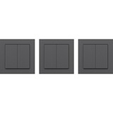 Senic Friends of Hue Smart Switch, Interruptor antracita
