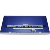 Shuttle Industry-grade Panel PC P21AL01-i3 Todo-en-Uno Negro, Azul i3-1215U Intel® SoC Altavoces incorporados, Barebone negro/Azul oscuro, Todo-en-Uno, Pantalla y PC en un mismo equipo, Intel® SoC, DDR5-SDRAM, PCI Express, Serial ATA III, 90 W