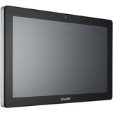 Shuttle Industry-grade Panel PC P21AL01-i5 Todo-en-Uno Negro, Azul i5-1235U Intel® SoC Altavoces incorporados, Barebone negro/Azul oscuro, Todo-en-Uno, Pantalla y PC en un mismo equipo, Intel® SoC, DDR5-SDRAM, PCI Express, Serial ATA III, 90 W