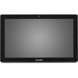 Shuttle Industry-grade Panel PC P21AL01-i5 Todo-en-Uno Negro, Azul i5-1235U Intel® SoC Altavoces incorporados, Barebone negro/Azul oscuro, Todo-en-Uno, Pantalla y PC en un mismo equipo, Intel® SoC, DDR5-SDRAM, PCI Express, Serial ATA III, 90 W