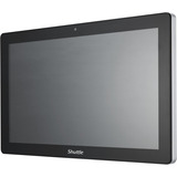 Shuttle Industry-grade Panel PC P21AL01-i5 Todo-en-Uno Negro, Azul i5-1235U Intel® SoC Altavoces incorporados, Barebone negro/Azul oscuro, Todo-en-Uno, Pantalla y PC en un mismo equipo, Intel® SoC, DDR5-SDRAM, PCI Express, Serial ATA III, 90 W