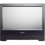 Shuttle X50V8U3 Todo-en-Uno Negro Altavoces incorporados i3-10110U 2,1 GHz, Barebone negro, Todo-en-Uno, Pantalla y PC en un mismo equipo, DDR4-SDRAM, Serial ATA III, 802.11b, 802.11g, Wi-Fi 4 (802.11n), Wi-Fi 5 (802.11ac), 65 W