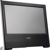 Shuttle XPС slim All in One Barebone X50V8U3 (black) Todo-en-Uno Negro Altavoces incorporados i3-10110U 2,1 GHz negro, Todo-en-Uno, Pantalla y PC en un mismo equipo, DDR4-SDRAM, Serial ATA III, 802.11b, 802.11g, Wi-Fi 4 (802.11n), Wi-Fi 5 (802.11ac), 65 W