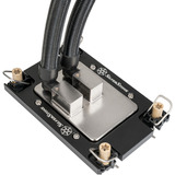 SilverStone Intel LGA4677 / LGA4710 Kit de montaje para socket XAC-MK-4710, Soporte negro