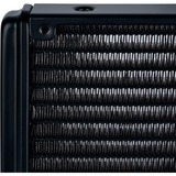 SilverStone PF120-ARGB Procesador Sistema de refrigeración líquida todo en uno 12 cm Negro 1 pieza(s), Refrigeración por agua negro, Sistema de refrigeración líquida todo en uno, 12 cm, 94 cfm, Negro