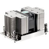 SilverStone SST-XE02-TR5B, Disipador de CPU aluminio/Negro