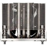 SilverStone SST-XE02-TR5B, Disipador de CPU aluminio/Negro