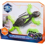 Spin Master HEX BOTS - WALLCRAWLER GECKO: LAGARTO GECO TREPADOR DE PAREDES - Robot Control Remoto Recargable - 6070281 - Regalo niño 4 años + - Juguetes niños 4 Años +, Muñecos HEX BOTS - WALLCRAWLER GECKO: LAGARTO GECO TREPADOR DE PAREDES - Robot Control Remoto Recargable - 6070281 - Regalo niño 4 años + - Juguetes niños 4 Años +, 4 año(s)