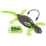 Spin Master HEX BOTS - WALLCRAWLER GECKO: LAGARTO GECO TREPADOR DE PAREDES - Robot Control Remoto Recargable - Regalo niño 4 años + - Juguetes niños 4 Años +, Muñecos HEX BOTS - WALLCRAWLER GECKO: LAGARTO GECO TREPADOR DE PAREDES - Robot Control Remoto Recargable - Regalo niño 4 años + - Juguetes niños 4 Años +, 4 año(s)
