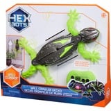 Spin Master HEX BOTS - WALLCRAWLER GECKO: LAGARTO GECO TREPADOR DE PAREDES - Robot Control Remoto Recargable - Regalo niño 4 años + - Juguetes niños 4 Años +, Muñecos HEX BOTS - WALLCRAWLER GECKO: LAGARTO GECO TREPADOR DE PAREDES - Robot Control Remoto Recargable - Regalo niño 4 años + - Juguetes niños 4 Años +, 4 año(s)