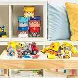 Spin Master RUBBLE & CREW - PACK FIGURAS RUBBLE Y MIX, ARENA MÁGICA KINETIC SAND Y ACCESORIOS CONSTRUCCIÓN - Patrulla Canina Juguetes - Juegos Infantiles - 6066686 - Juguetes Niños 3 años + - Regalo Niño 3 años +, Muñecos RUBBLE & CREW - PACK FIGURAS RUBBLE Y MIX, ARENA MÁGICA KINETIC SAND Y ACCESORIOS CONSTRUCCIÓN - Patrulla Canina Juguetes - Juegos Infantiles - 6066686 - Juguetes Niños 3 años + - Regalo Niño 3 años +, 3 año(s), Multicolor